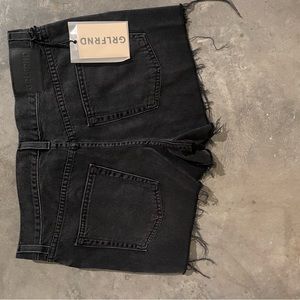 NWT GRLFRND Denim Shorts